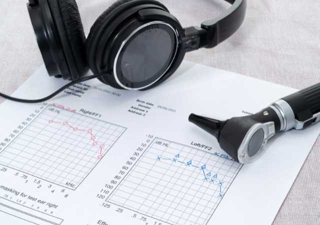 Degree of Hearing Loss Chart – ASHA | ANSI | WHO