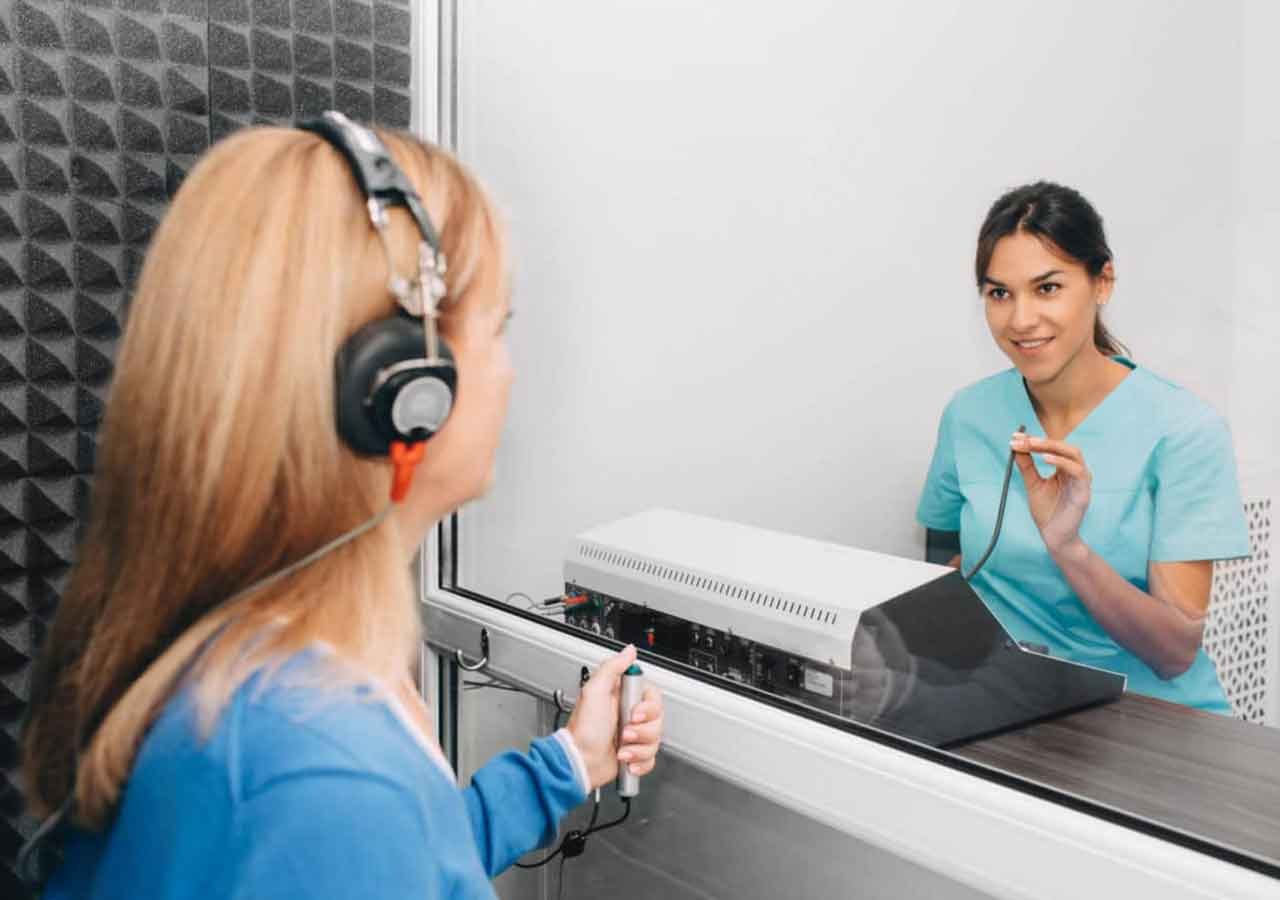 What is Speech Audiometry Test?