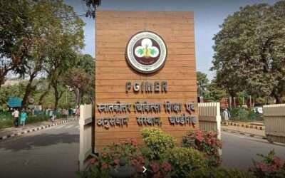 Post Graduate Institute of Medical Education and Research – PGIMER Chandigarh