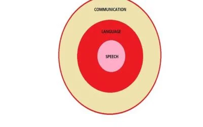 Definitions of Speech Language and Communication