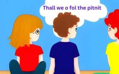 Articulation Disorder – Substitution Omission Distortion and Addition