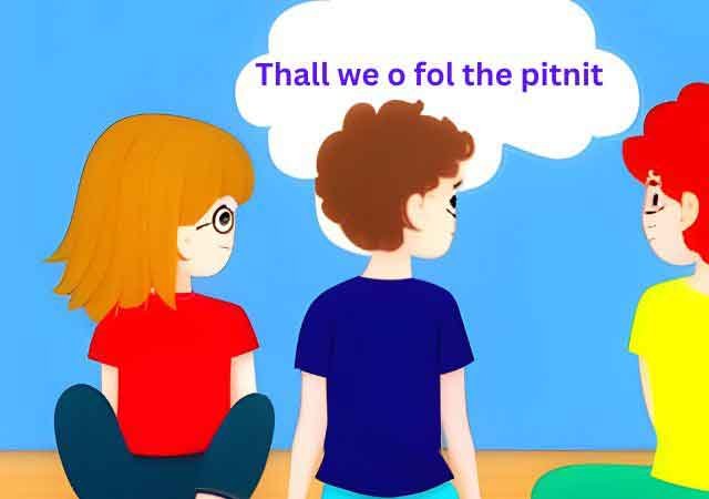 Articulation Disorder – Substitution Omission Distortion and Addition