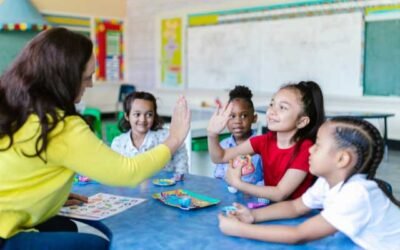 Reinforcement in Speech and Language Therapy – Types and Schedules