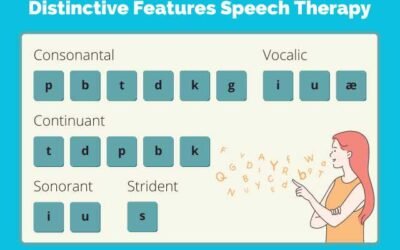 Distinctive Features Speech Therapy