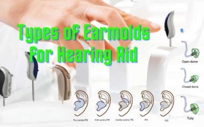 Types of Earmolds for Hearing Aid – Skeleton | Custom