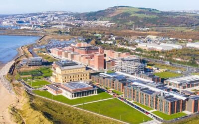 Swansea University BSc Healthcare Science Audiology Course