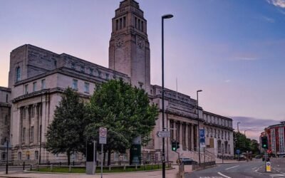 University of Leeds BSc Healthcare Science Audiology Course