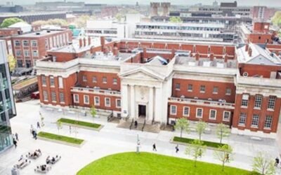 University of Manchester BSc Speech and Language Therapy Course