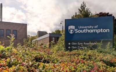 University of Southampton BSc Healthcare Science Audiology Course