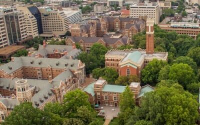 Vanderbilt University Master of Speech Language Pathology Programs
