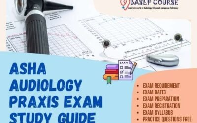 ASHA Audiology Praxis Exam – Dates | Syllabus | Prep Materials
